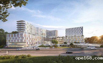 老年康复护理专区