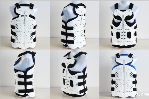Spinal orthosis