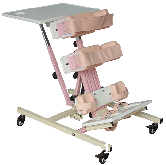 Child stand (forward tilt)