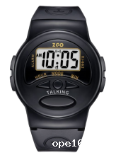 Blind voice Watch
