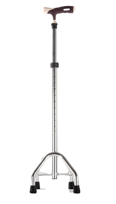 Four legged walking stick