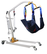 Electric shift machine (including sling)