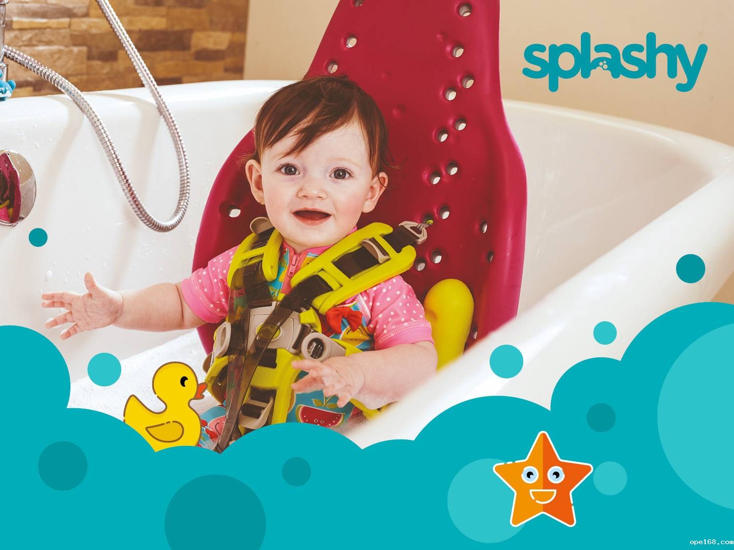 Splashy