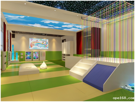 多感官综合教室