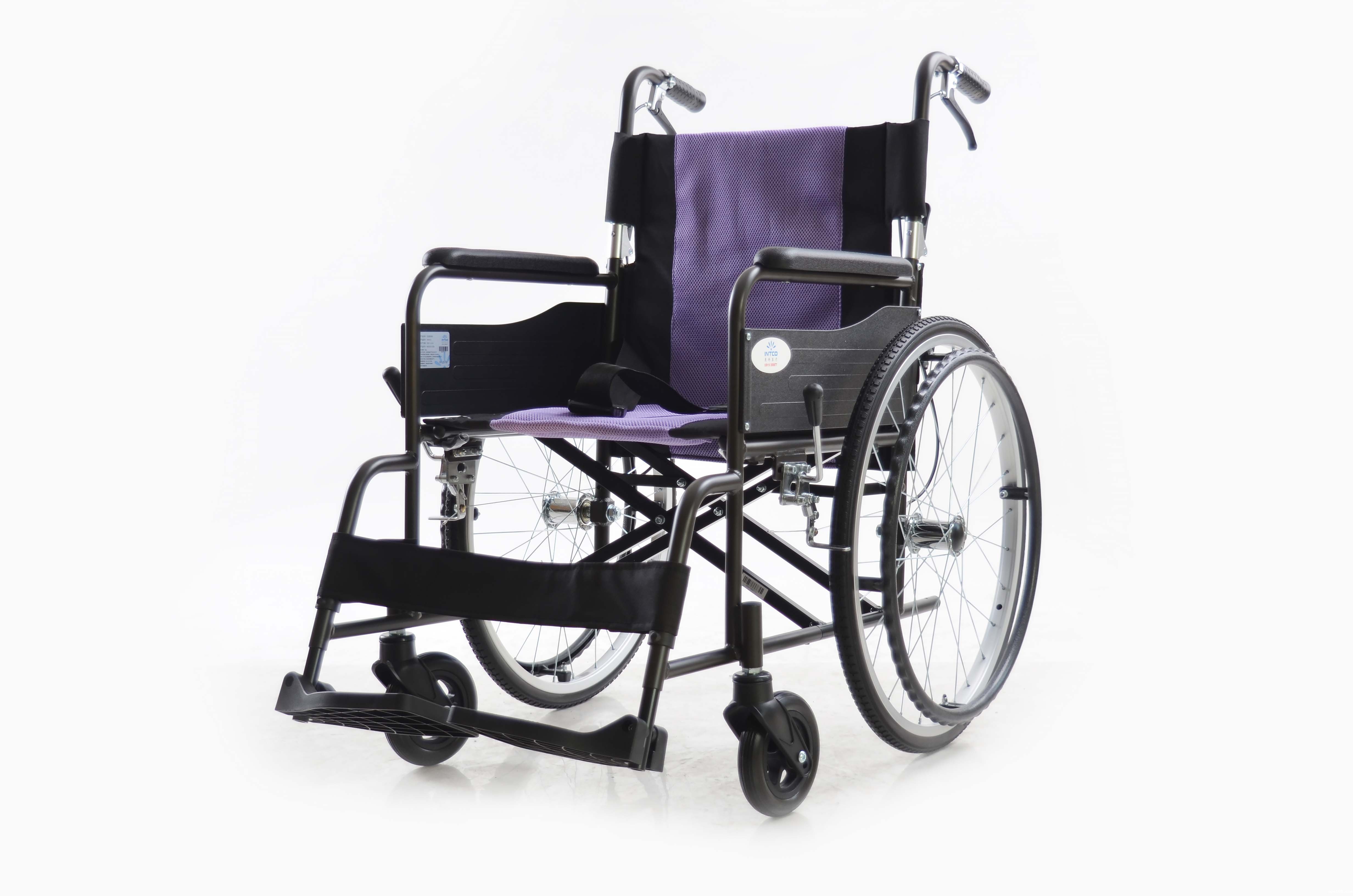 手动轮椅车YK9101