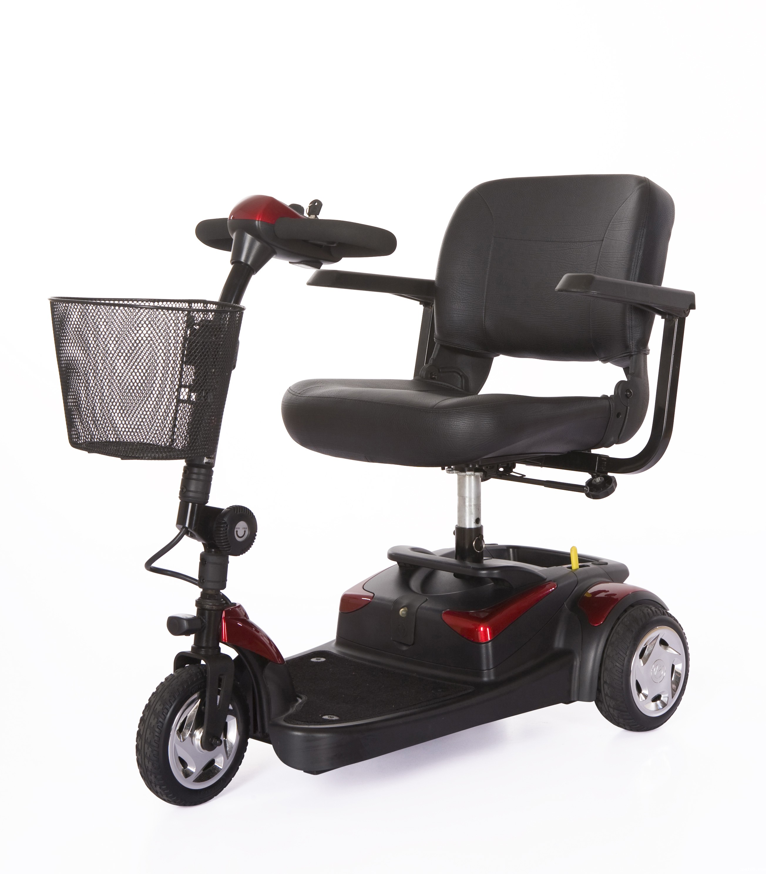 QS0831BS/0841BS electric mobility scooter