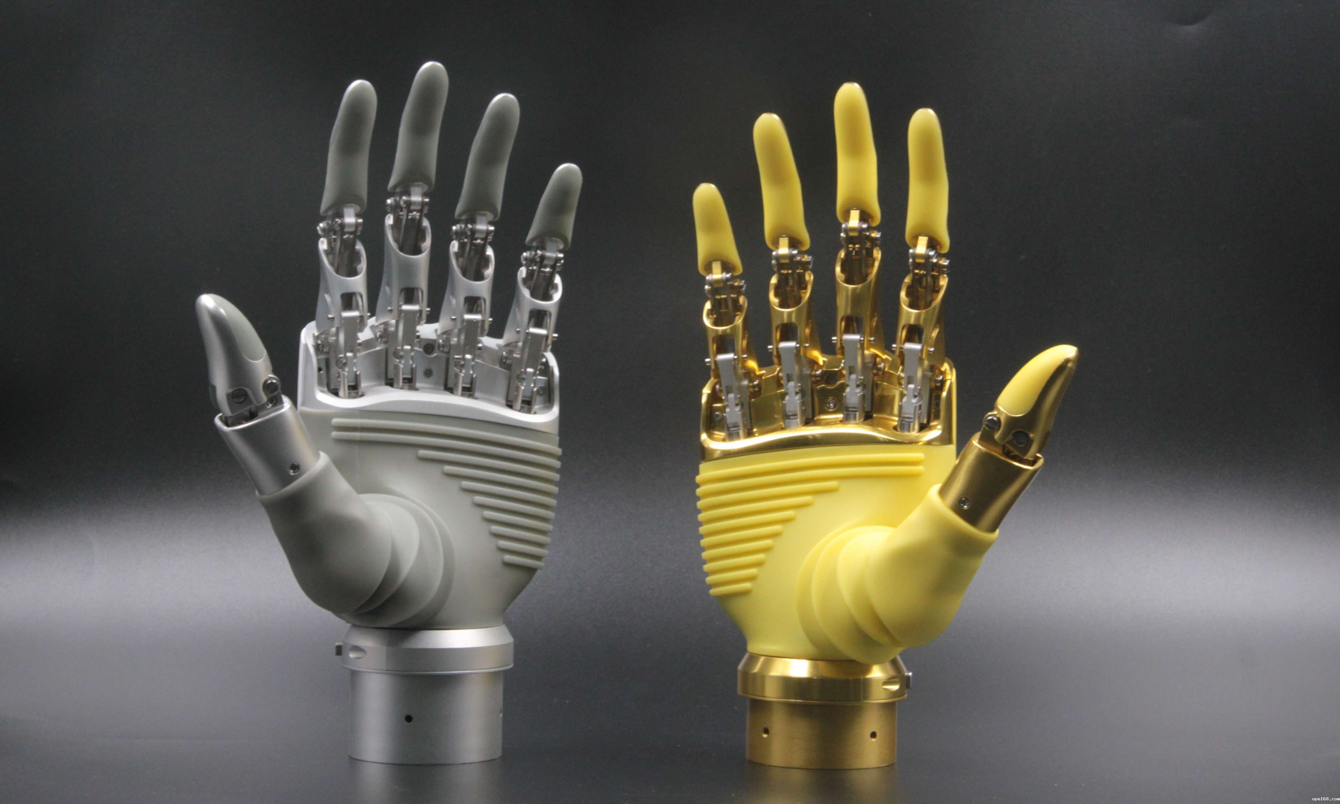 OHand™ Intelligent Bionic Hand