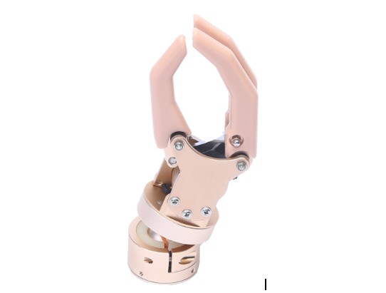 Fore Arm Multiflex wrist Myoelectric Hand System  with three fingers