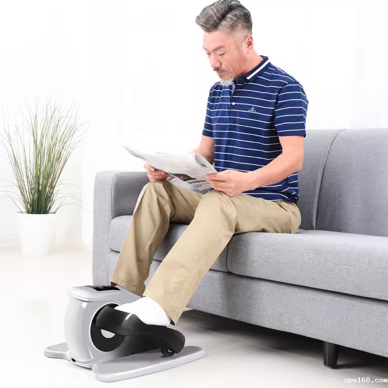 电动椭圆机（灰色）