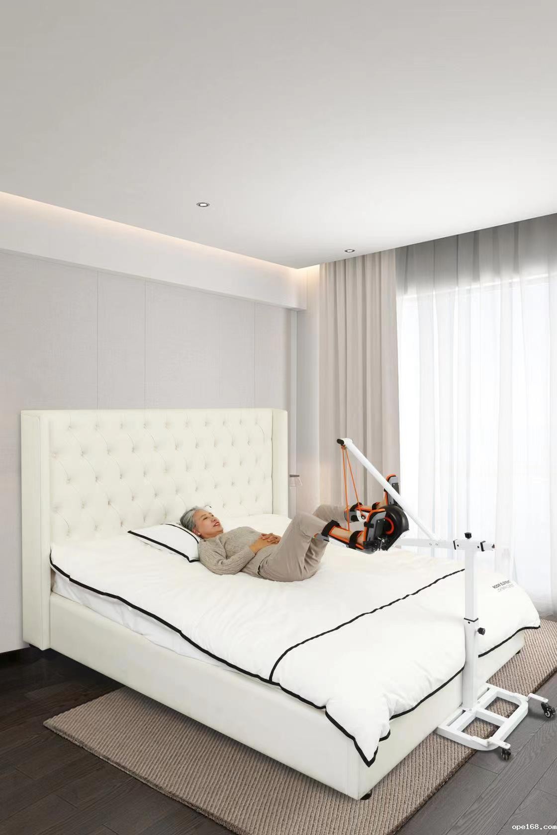 卧床腿部训练器(新)