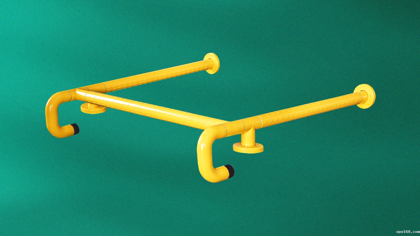 无障碍防滑面盆扶手