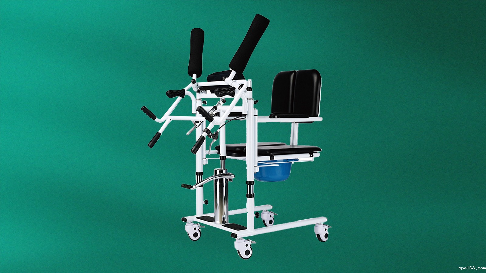 辅助起身多功能移位机