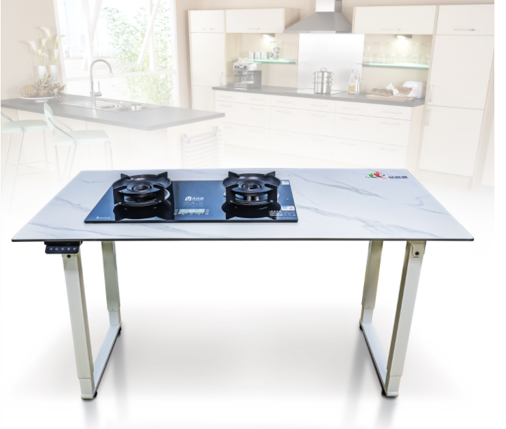 Electric hob