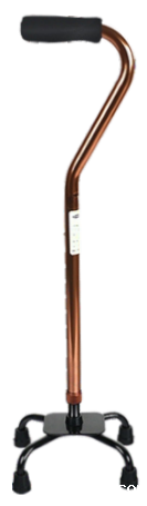 Cofoe  four legged cane