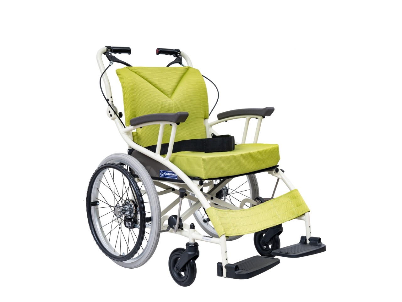 一台三用的步行轮椅AY18