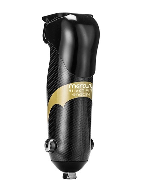 Mercury碳纤墨丘利大缸液压膝关节