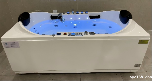 Herbal bath tub