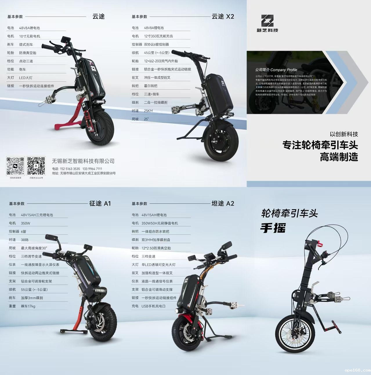 Xinzhi series