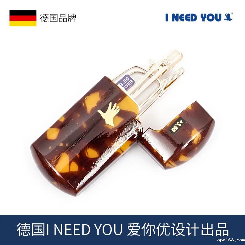 德国INY折叠花镜