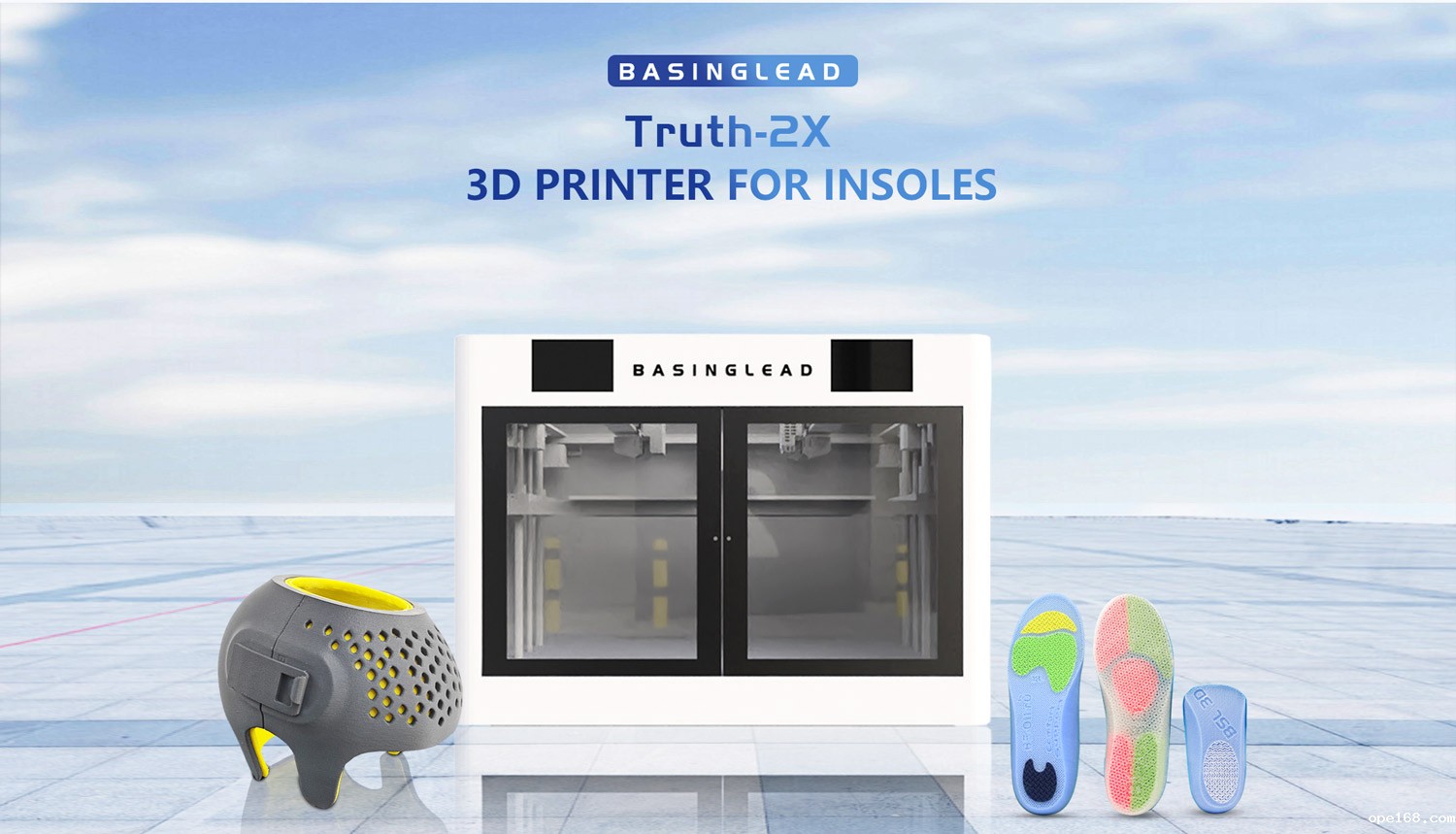 Ultra-fast orthotic 3D printer
